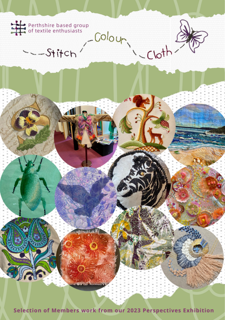 Welcome to Stitch-Colour-Cloth