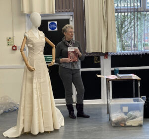 Calico Dress Number 10 